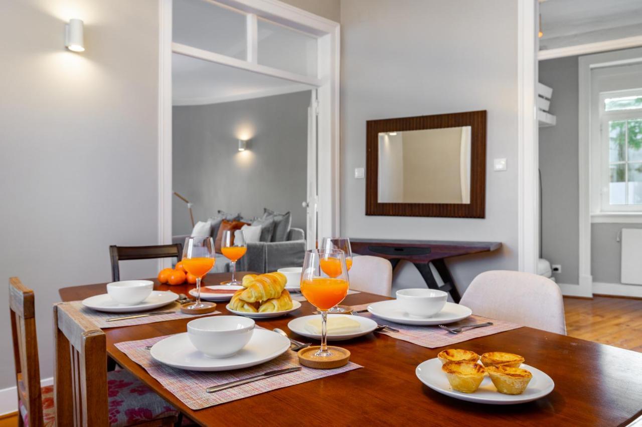 Whome Aq2 Prime Location Luxury For Family & Friends Лиссабон Экстерьер фото