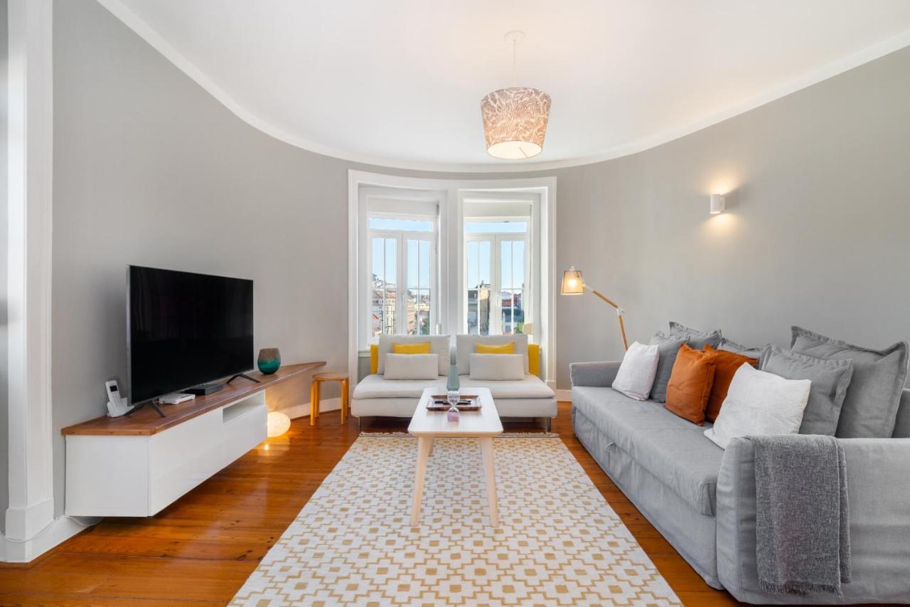 Whome Aq2 Prime Location Luxury For Family & Friends Лиссабон Экстерьер фото